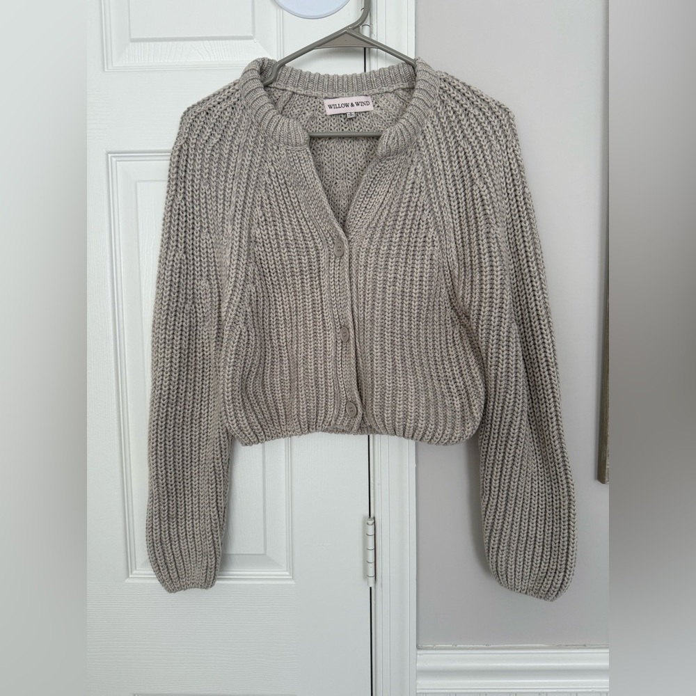 W&W Cardigan